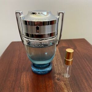 *Discontinued * 2018 Invictus Aqua 3 ml decant